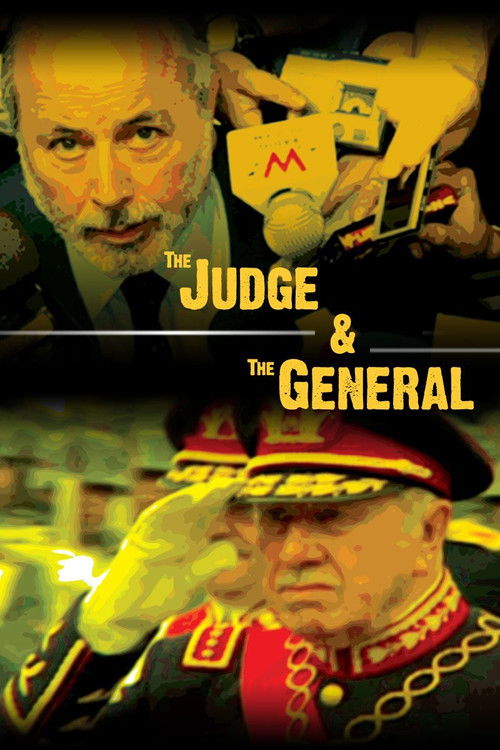 The Judge and the General (2008) poster