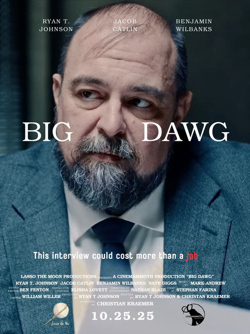 Big Dawg (2025) poster