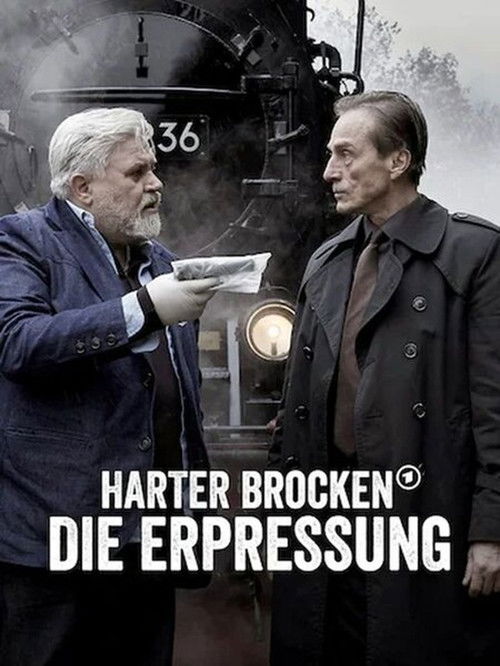 Harter Brocken: Die Erpressung (2025) poster
