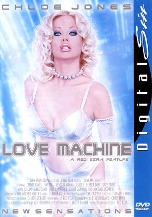 Love Machine (2005) poster