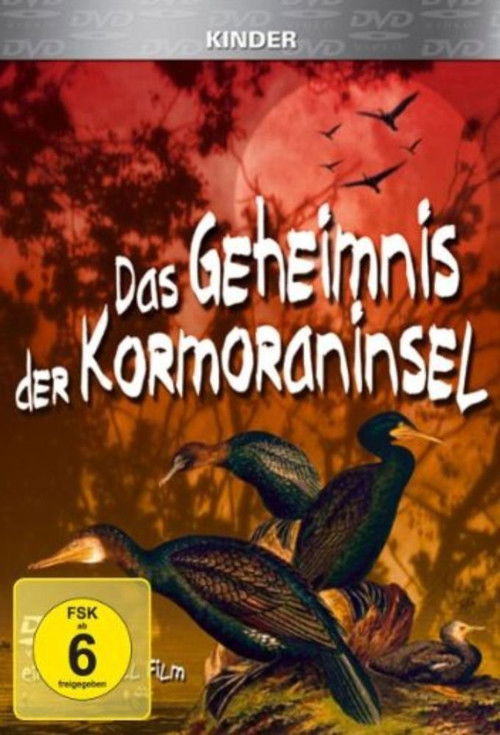 Das Geheimnis der Kormoraninsel (1997) poster