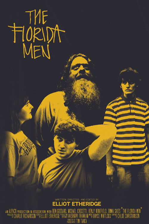 The Florida Men (2025) poster