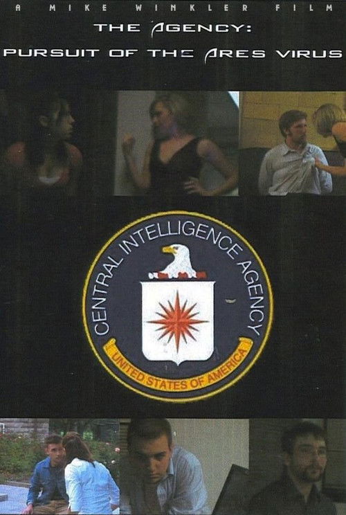 The Agency: Pursuit of the Ares Virus (2009) poster