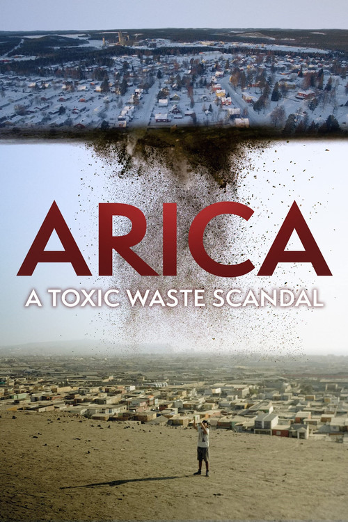 Arica (2020) poster