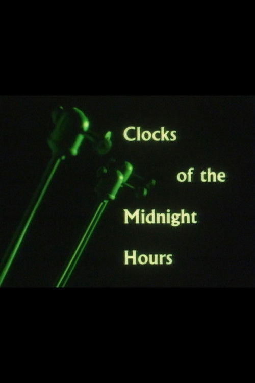Clocks of the Midnight Hours (1989) poster