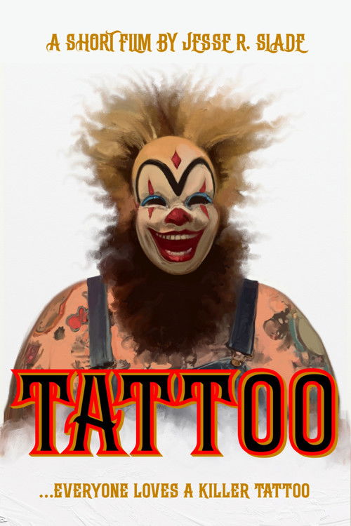 TATTOO (2025) poster
