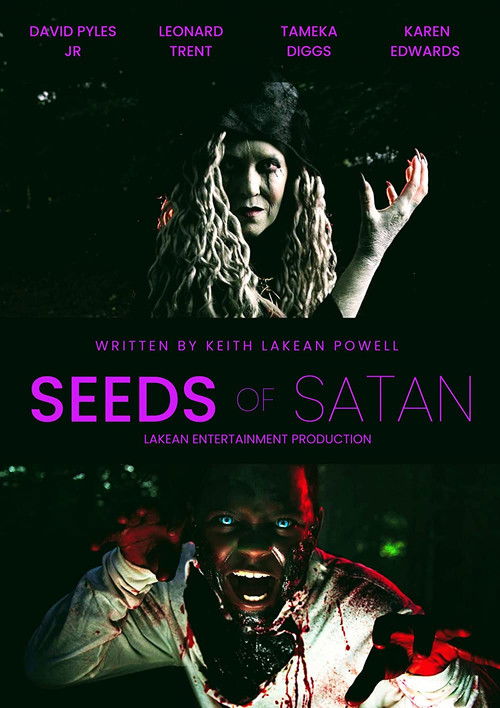Seeds of Satan (2023) poster
