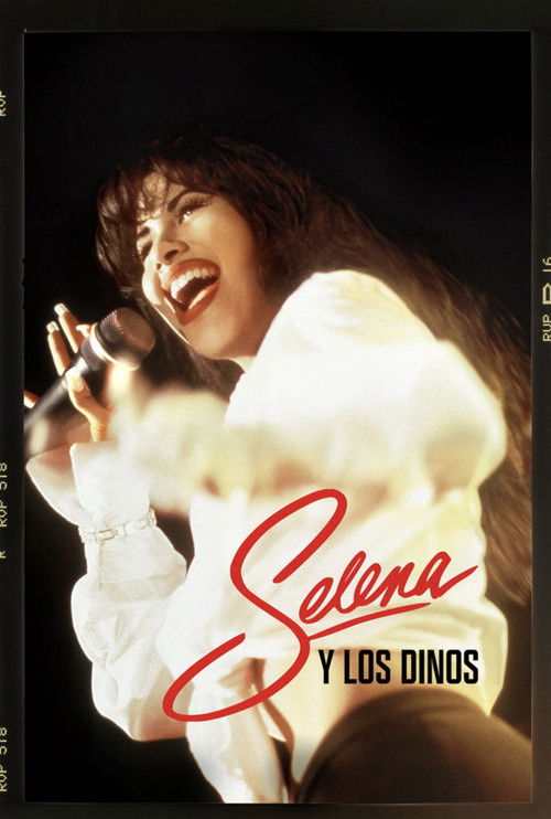 Selena y Los Dinos: A Family's Legacy (2025) poster
