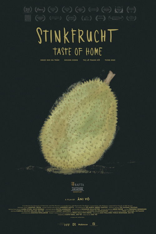 Taste of Home (2023) poster