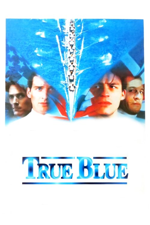 True Blue (1996) poster