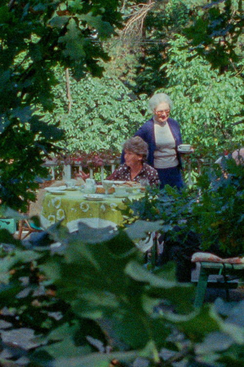 The Smile of the Garden (1982) poster