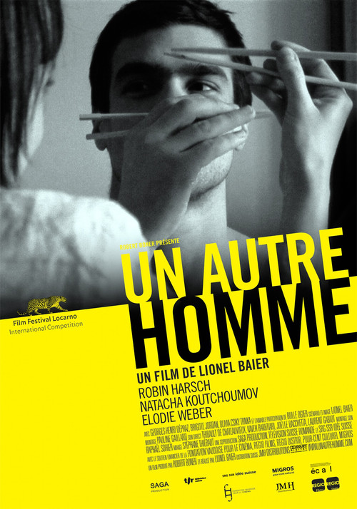 Un autre homme (2009) poster