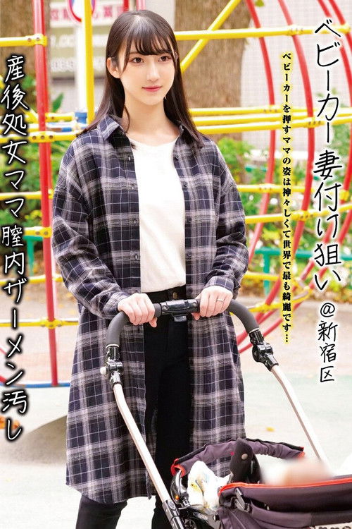 ベビーカー妻付け狙い@新宿区 産後処女ママ膣内ザーメン汚し (2025) poster