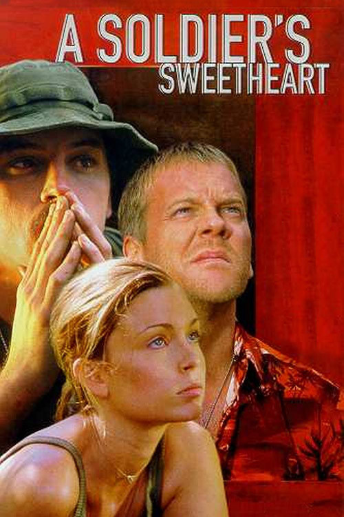 A Soldier's Sweetheart (1998) poster