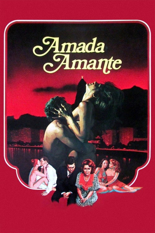 Amada Amante (1978) poster