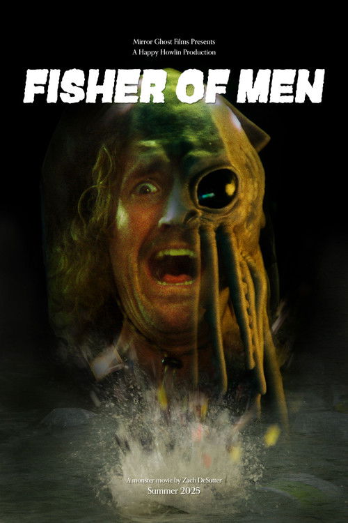 Fisher of Men (2025) poster