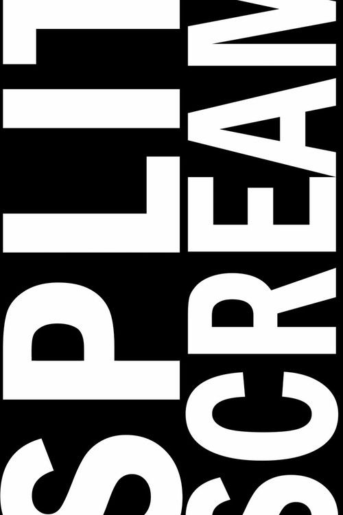 Split Scream (2025) poster