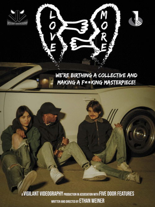 Love More (2025) poster