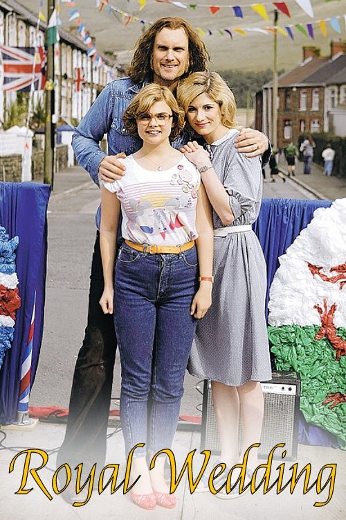 Royal Wedding (2010) poster