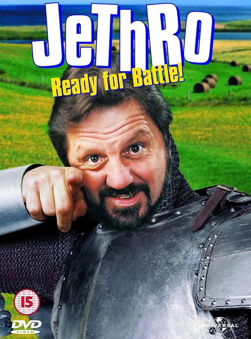 Jethro: Ready For Battle (2000) poster