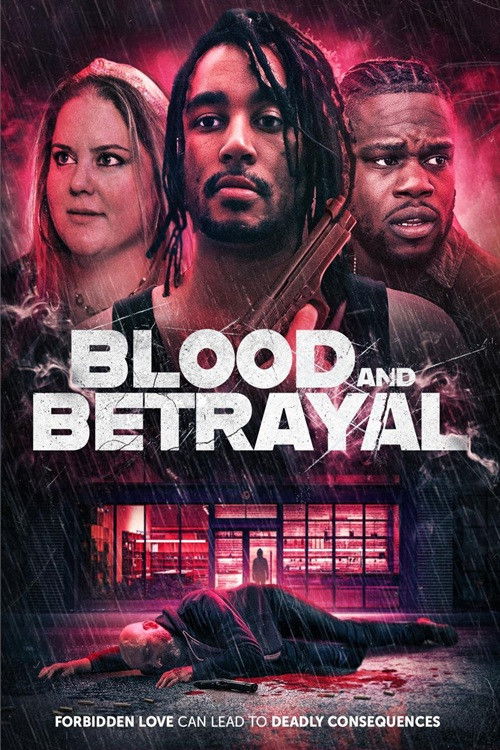 Blood and Betrayal (2026) poster