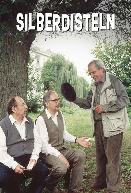 Silberdisteln (1998) poster