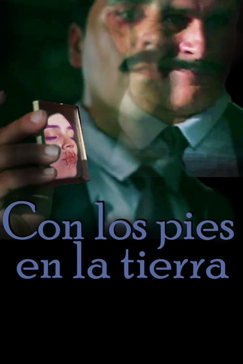 With the Feet on the Ground (2024) poster