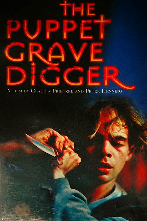 The Puppet Grave Digger (2003) poster