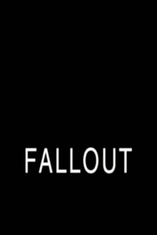 Fallout (2008) poster