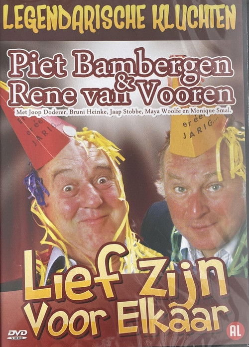 Lief zijn voor Elkaar (1984) poster