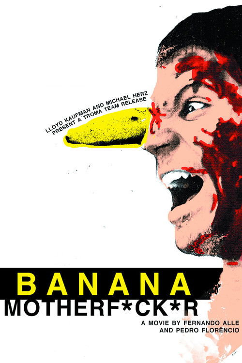 Banana Motherfucker (2011) poster