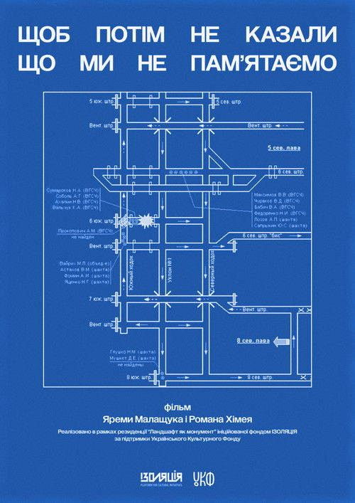 So They Won't Say We Don't Remember (2021) poster