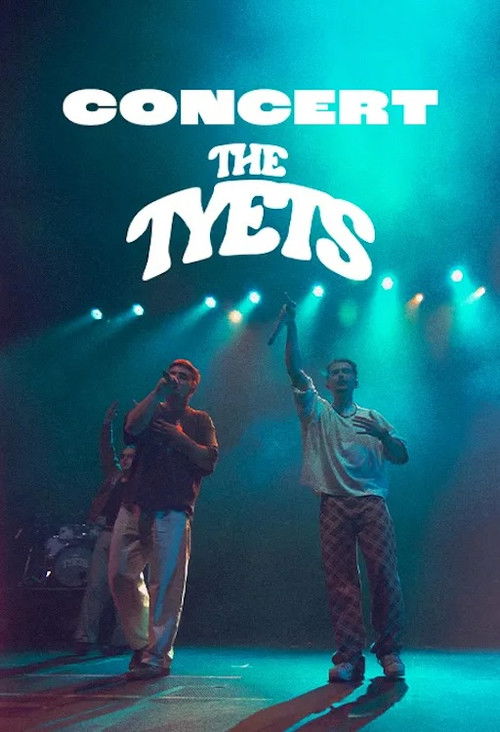 The Tyets. L'èpic final de gira (2024) poster