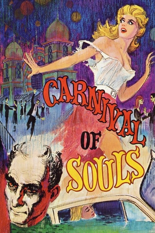 Carnival of Souls (1962) poster