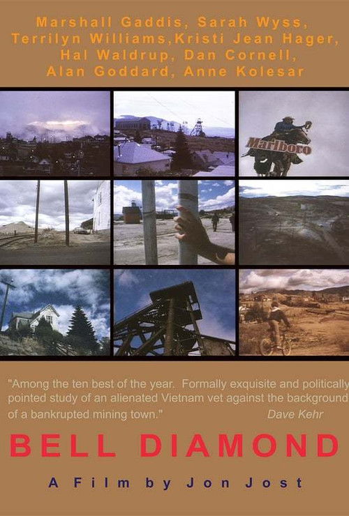 Bell Diamond (1986) poster