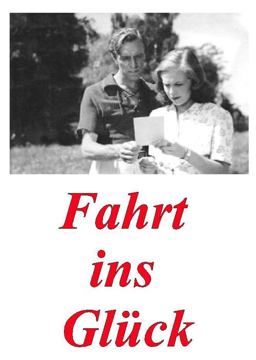Fahrt ins Glück (1948) poster