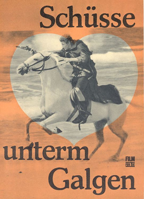 Schüsse unterm Galgen (1968) poster