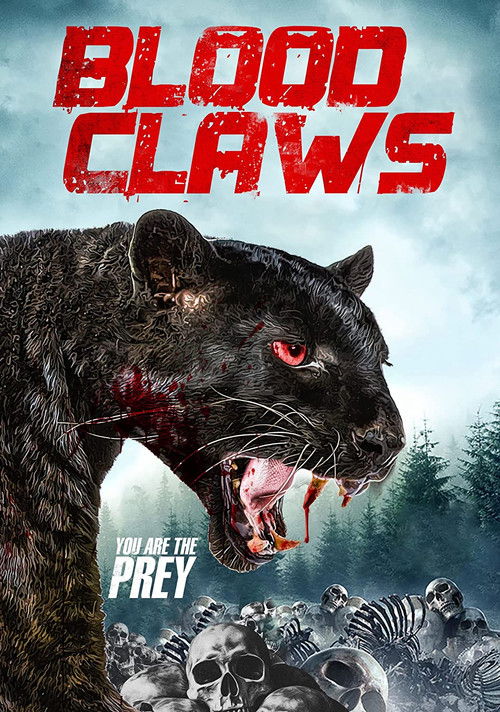 Blood Claws (2016) poster