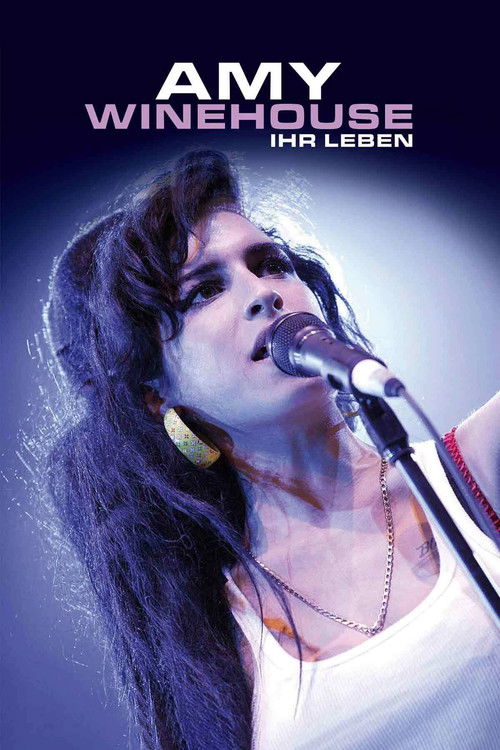 Amy Winehouse - Ihr Leben (2011) poster