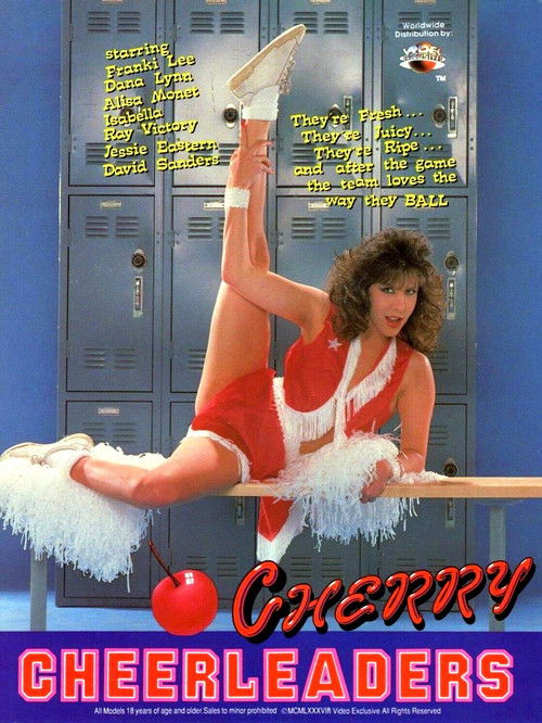 Cherry Cheerleaders (1988) poster