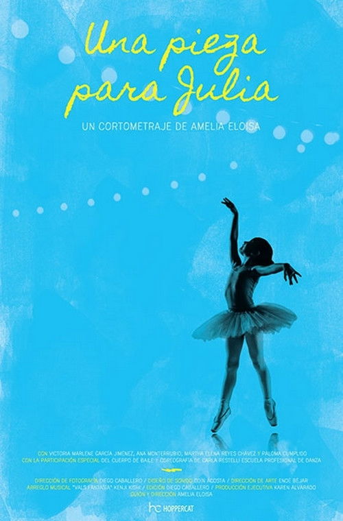 Julia's Piece (2017) poster