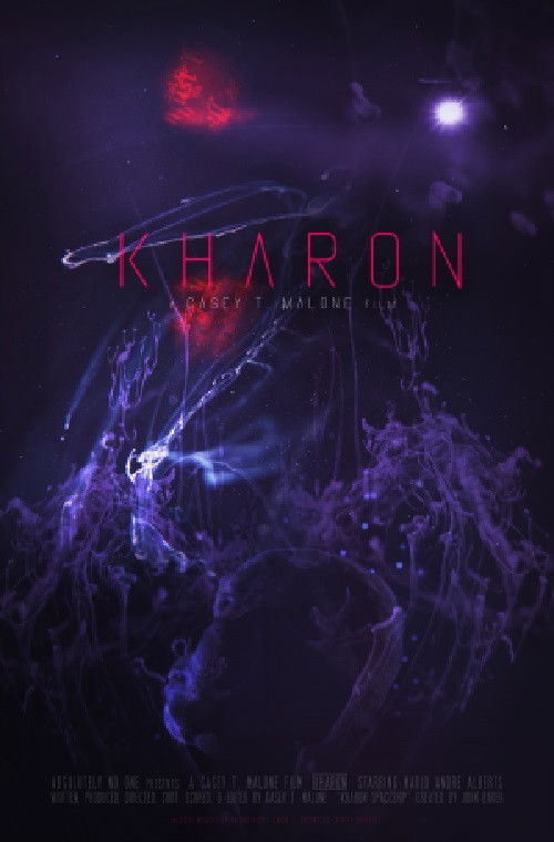 Kharon (2022) poster