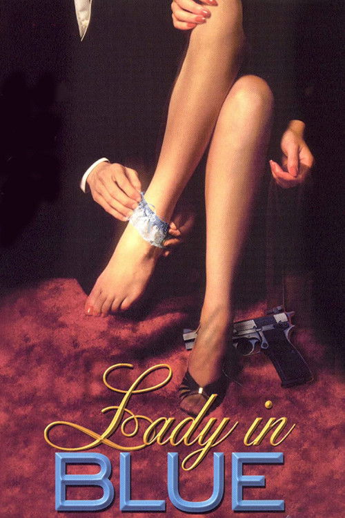Lady in Blue (1996) poster