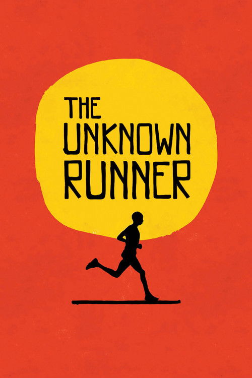 The Unknown Runner (2013) poster