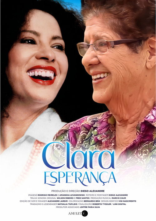 My Sister, Clara (2022) poster
