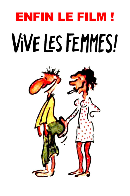 Vive les femmes ! (1984) poster
