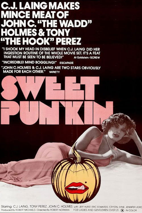 'Sweet Punkin' I Love You... (1976) poster