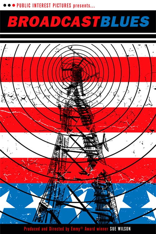 Broadcast Blues (2009) poster