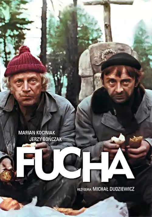 Fucha (1985) poster