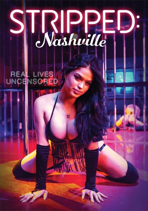 Stripped: Nashville (2024) poster